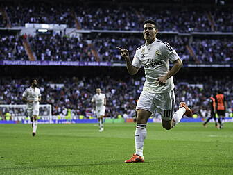 WATCH: James Rodriguez has sco...